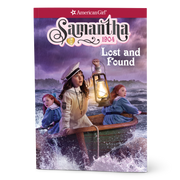 Lost and Found: Samantha Book 2 (Historical Characters) M5