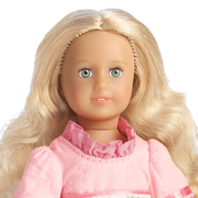 Caroline Abbott™ Mini Doll & Book (Historical Characters) Z9