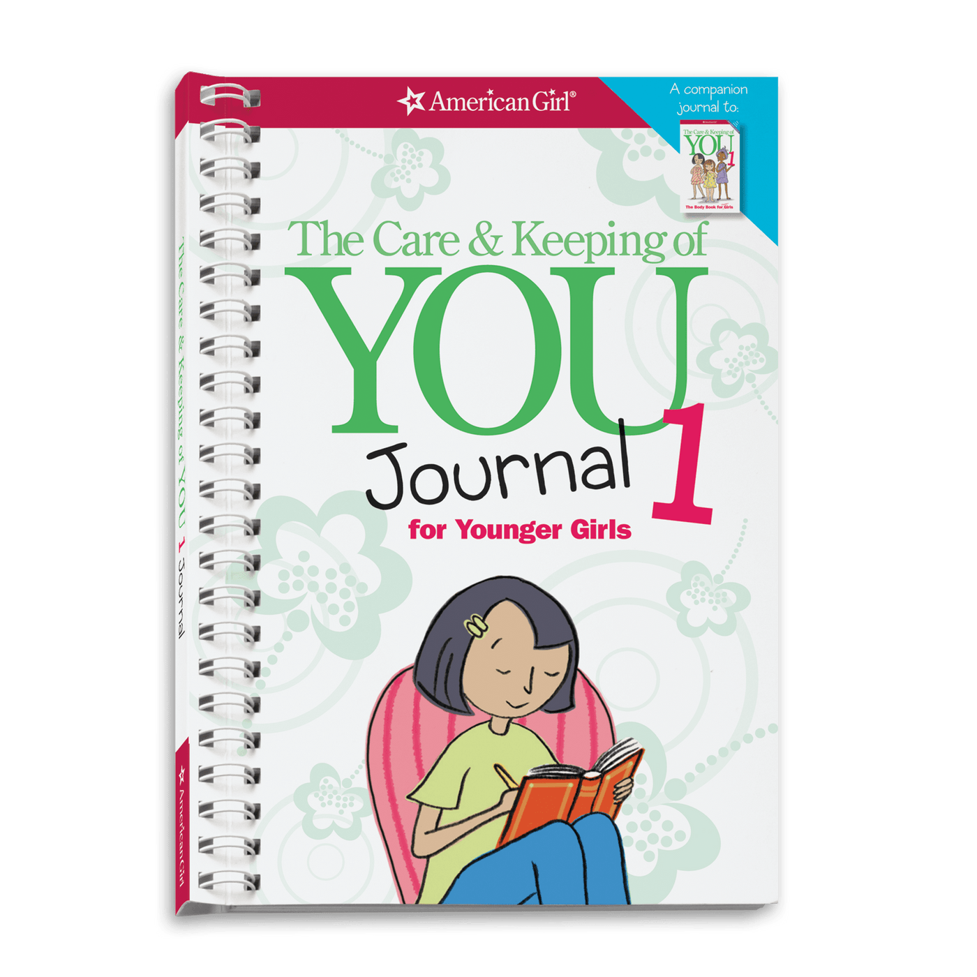 The Care & Keeping of You 1 Journal A0
