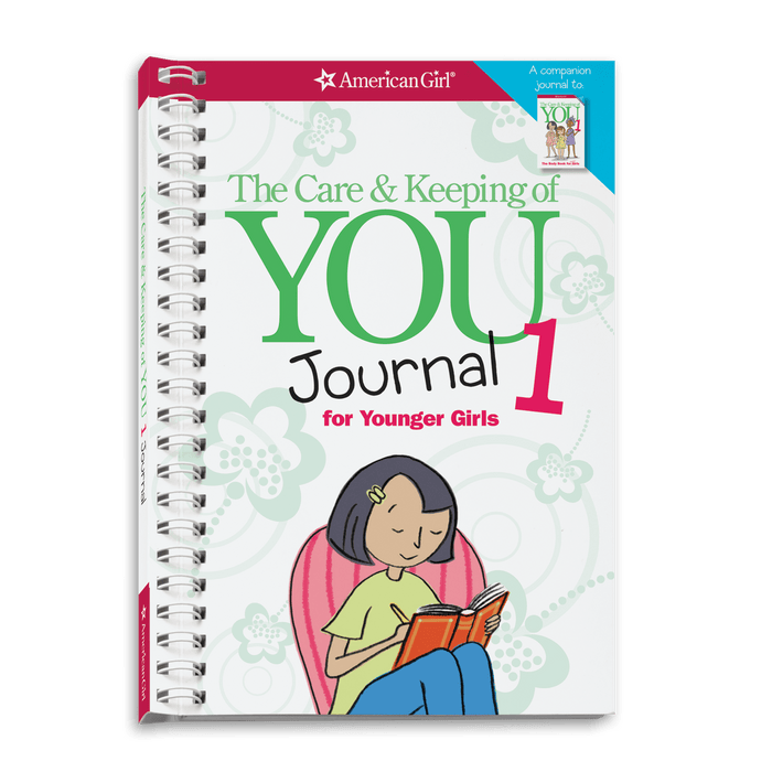 The Care & Keeping of You 1 Journal A0