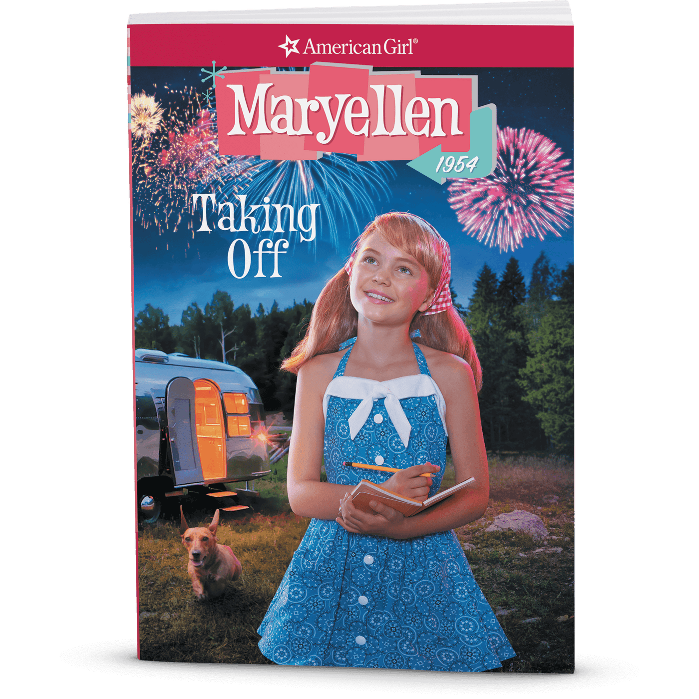 Taking Off: Maryellen Book 2 (Historical Characters) O8