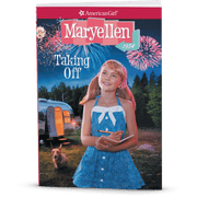 Taking Off: Maryellen Book 2 (Historical Characters) O8
