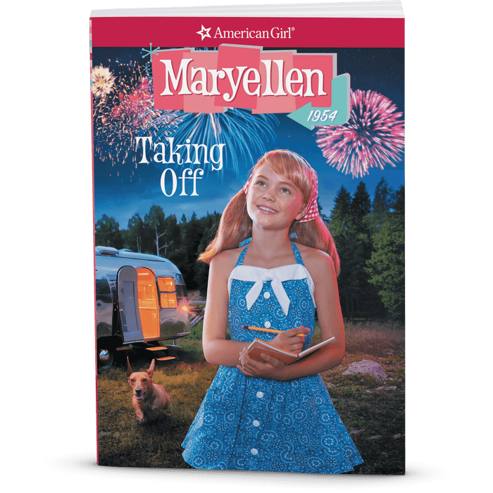 Taking Off: Maryellen Book 2 (Historical Characters) O8