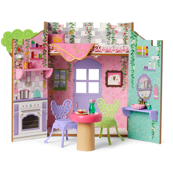 WellieWishers™ Treehouse Castle E9
