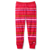 Holiday Cheer PJ Pants for Girls S0