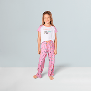 Waking Up Is Ruff PJs for Girls S5