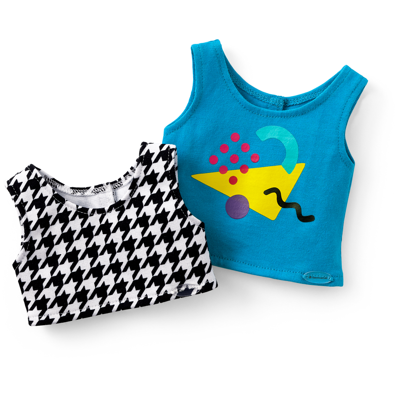 Courtney’s™ Tank Top Set for 18-inch Dolls (Historical Characters) A2