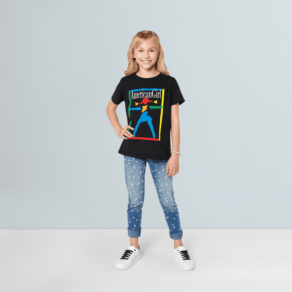American Girl Today™ Tee for Girls (Historical Characters) X0