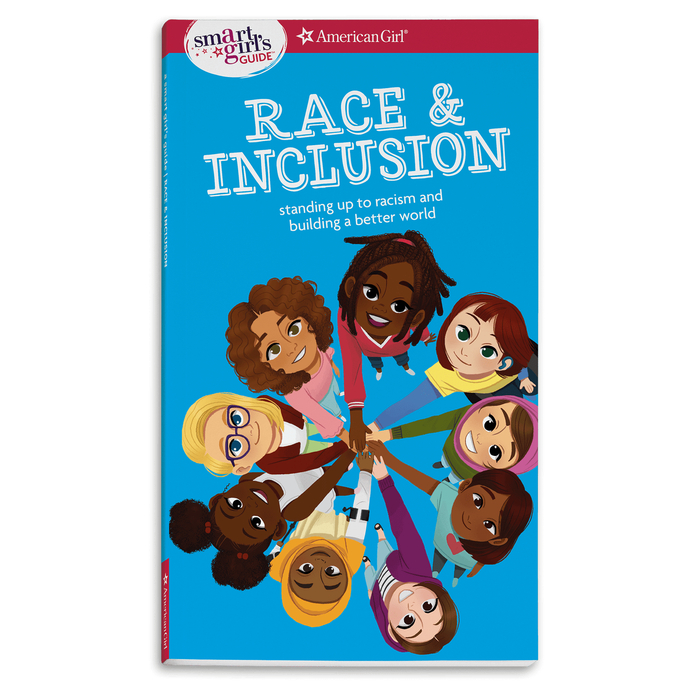 A Smart Girl's Guide: Race & Inclusion Book F3