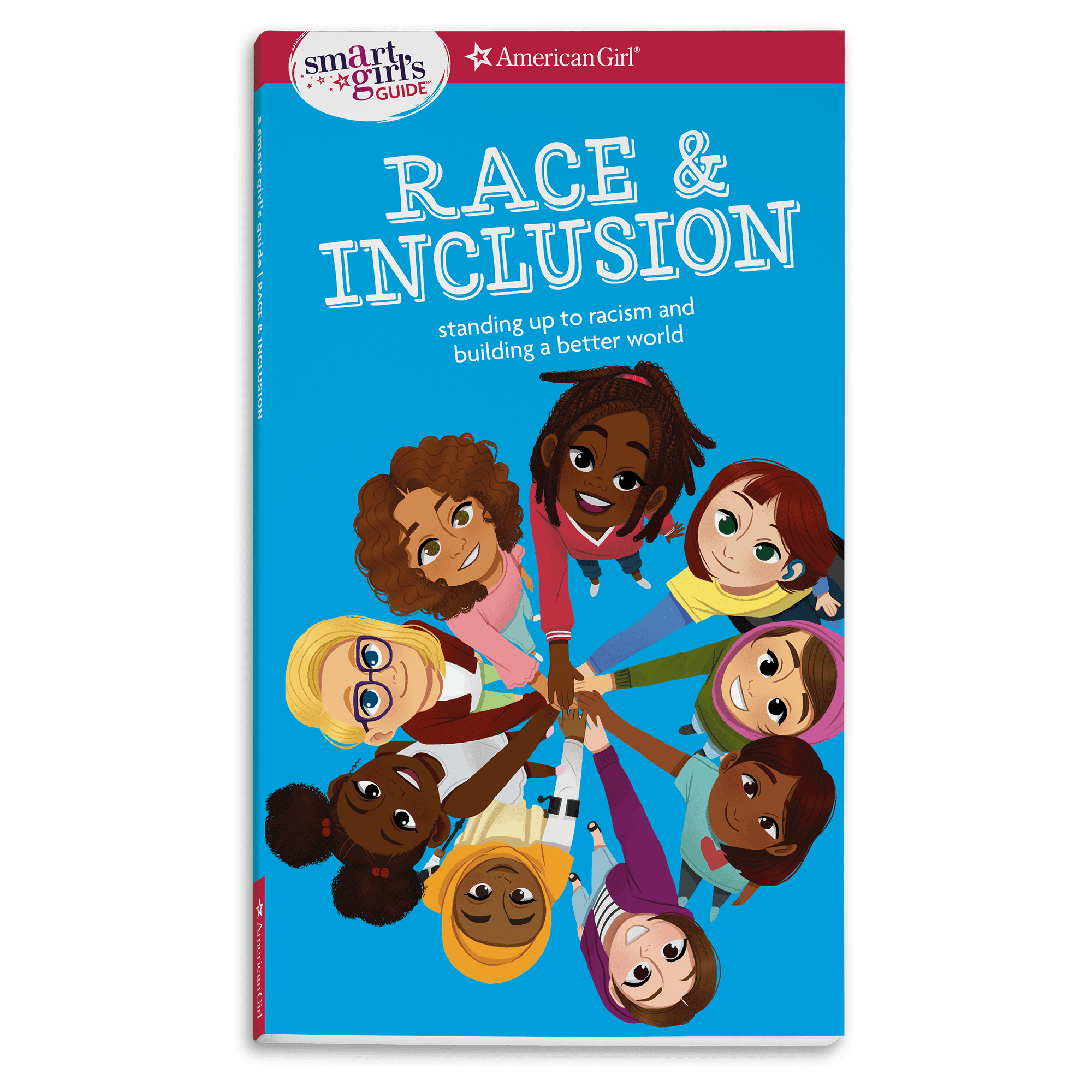 A Smart Girl's Guide: Race & Inclusion Book F3