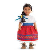 Josefina Montoya™ Mini Doll & Book (Historical Characters) Y1