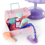 Seashell Salon Set for WellieWishers™ Dolls L0