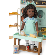 Angelo's Bakery™ for 18-inch Dolls (Historical Characters) F3