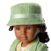 American Girl® Disney Princess Tiana Work Dress & Accessories for 18-inch Dolls A6
