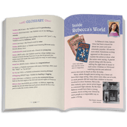 Lights, Camera, Rebecca!: Rebecca Book 2 (Historical Characters) G1
