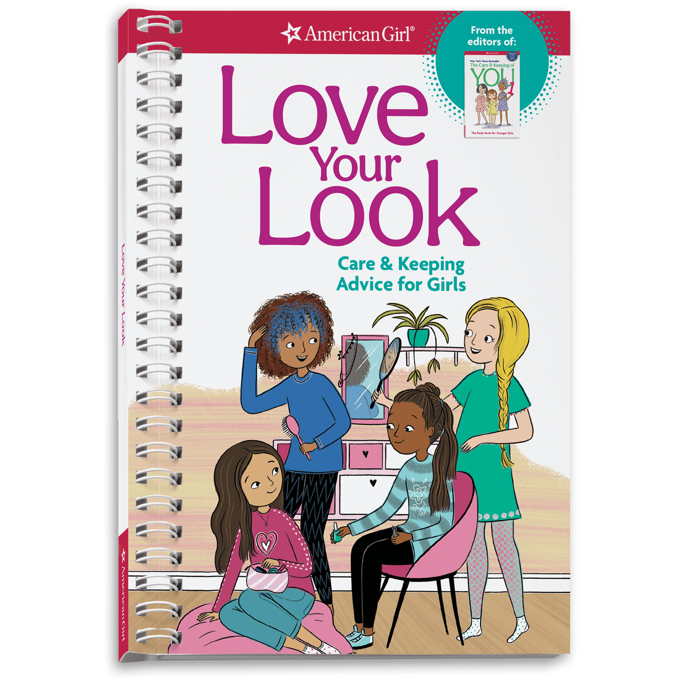 Love Your Look Book P0