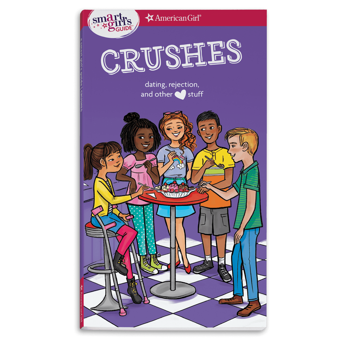 A Smart Girl’s Guide: Crushes E8