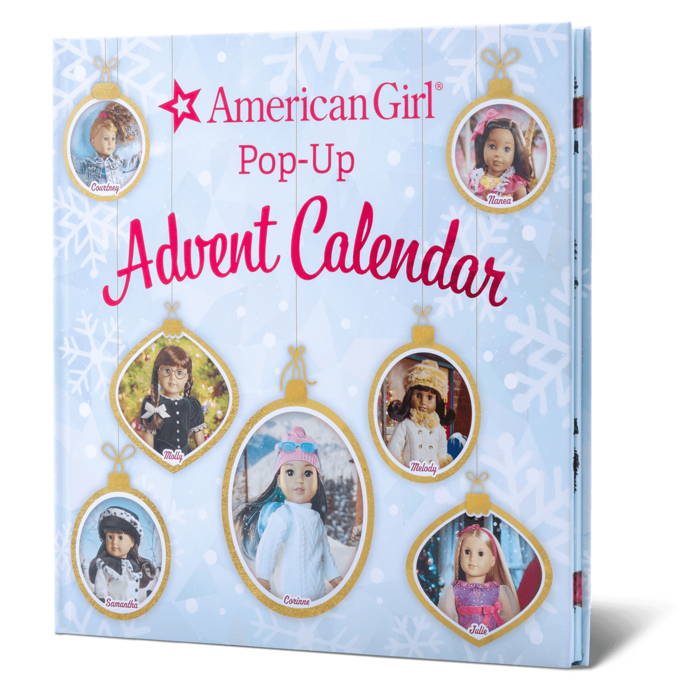 American Girl® Pop-Up Advent Calendar I9