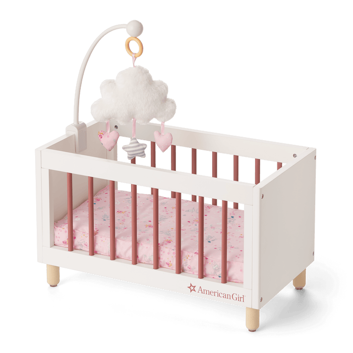 Bitty Baby® Contemporary Crib N6