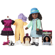 Claudie’s™ Performance & PJs Gift Set (Historical Characters) F9