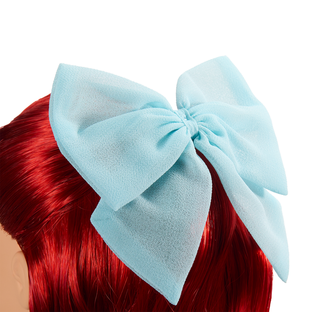 American Girl® Disney Princess Ariel Day Dress, Flounder & Accessories for 18-inch Dolls E5