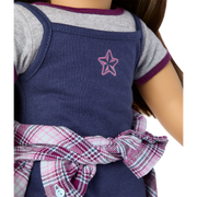 Nicki™ 18-inch Doll & Journal (Historical Characters) Q5