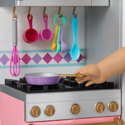 American Girl® Gourmet Kitchen for 18-inch Dolls D7