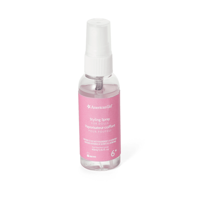 Styling Spray for Dolls H2