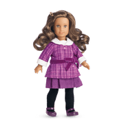 Rebecca Rubin™ Mini Doll & Book (Historical Characters) D9