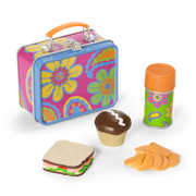 Julie's™ School Lunch Box for 18-inch Dolls (Historical Characters) U9