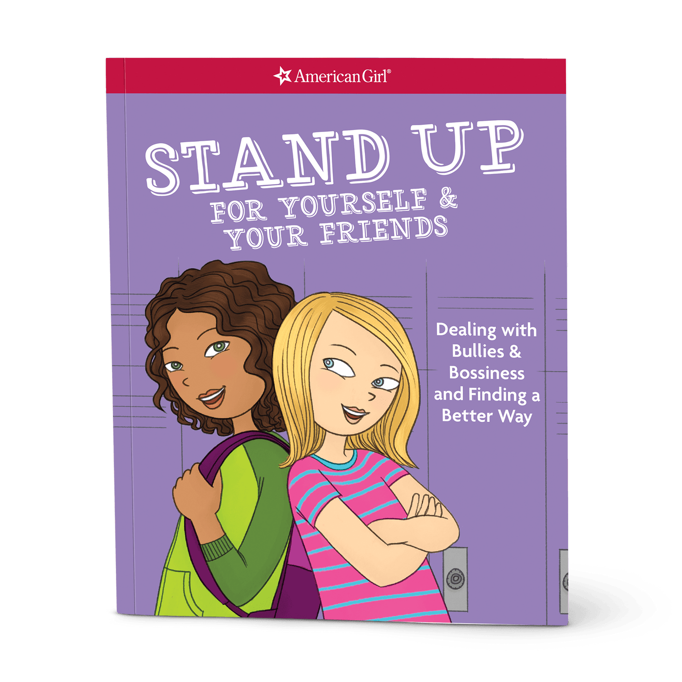 Stand Up for Yourself & Your Friends F8