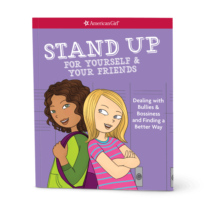 Stand Up for Yourself & Your Friends F8