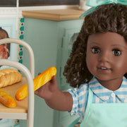 Angelo's Bakery™ for 18-inch Dolls (Historical Characters) F3