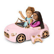 American Girl® RC Sports Car—Pink O0