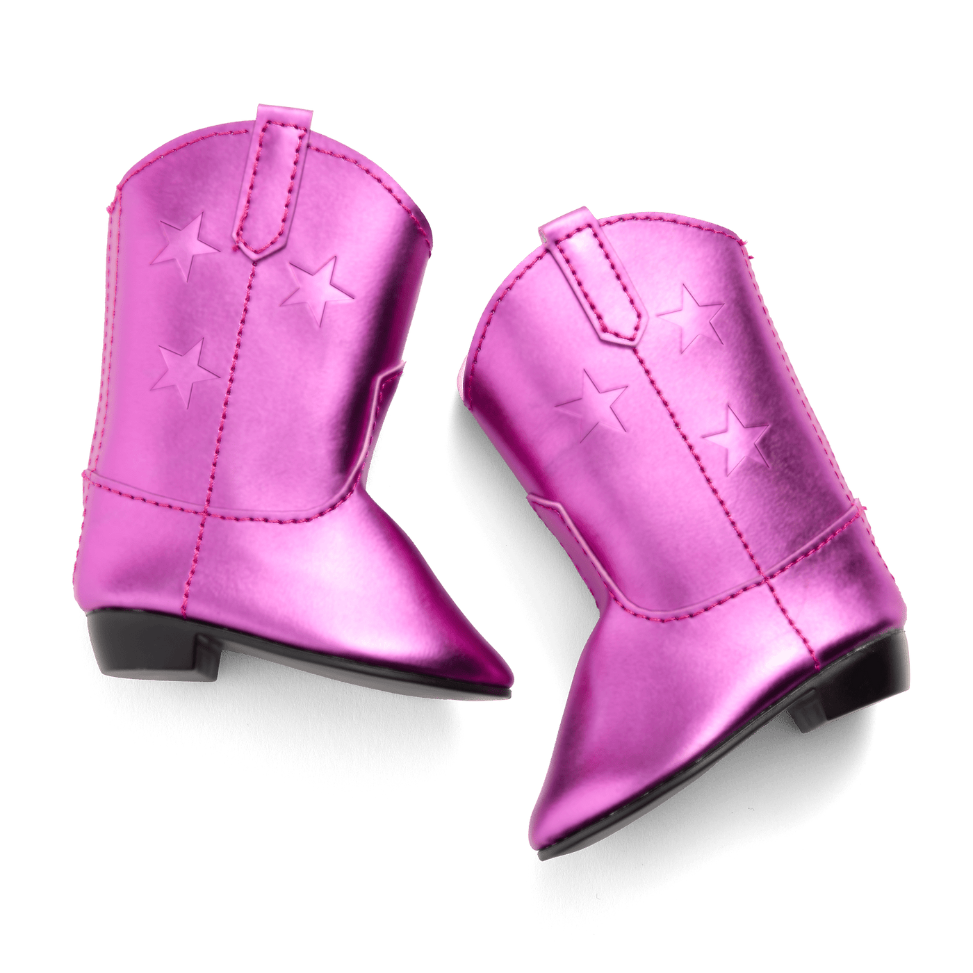 Confident Cowgirl Boots for 18-inch Dolls B3