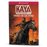 Smoke in the Wind: Kaya Book 2  (Historical Characters) I0