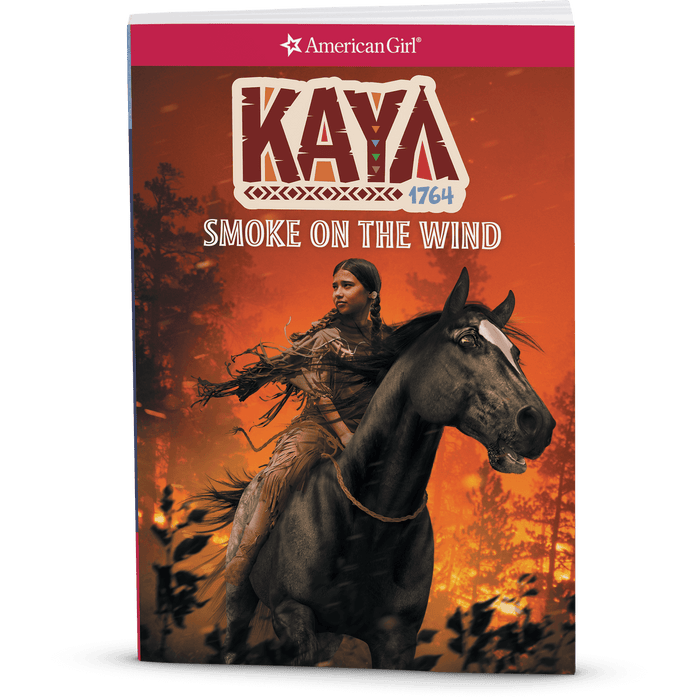 Smoke in the Wind: Kaya Book 2  (Historical Characters) I0