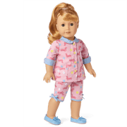 Maryellen’s™ Dachshund Pajamas for 18-inch Dolls (Historical Characters) Q9