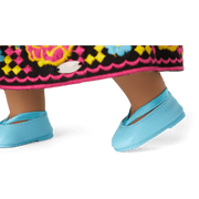 Día de Muertos Celebration Outfit for 18-inch Dolls L6
