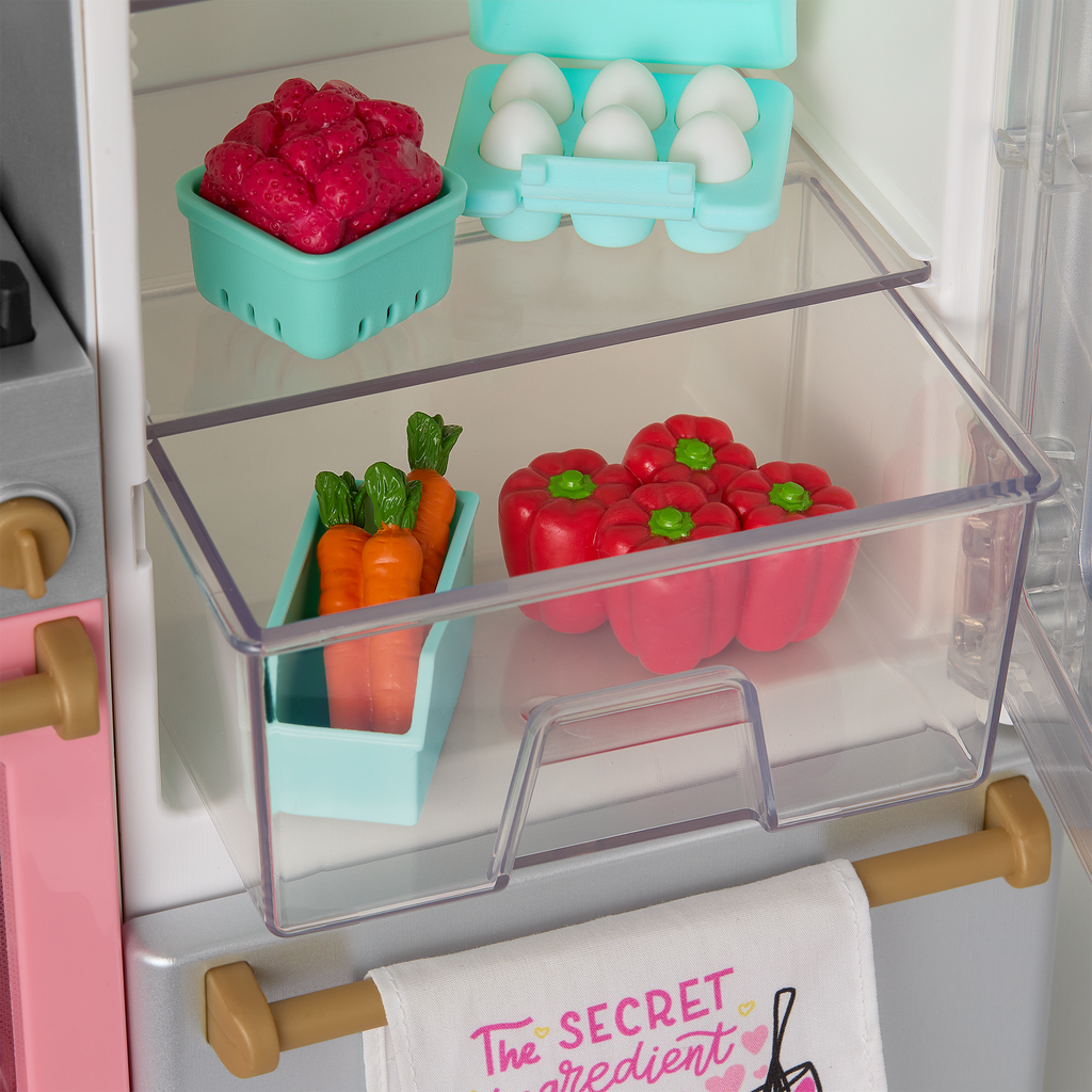 American Girl® Gourmet Kitchen for 18-inch Dolls D7
