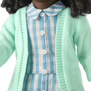 Claudie™ 18-inch Doll & Book (Historical Characters) Y8