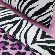 Nicki’s™ Bed & Animal-Print Bedding Set for 18-inch Dolls (Historical Characters) P5