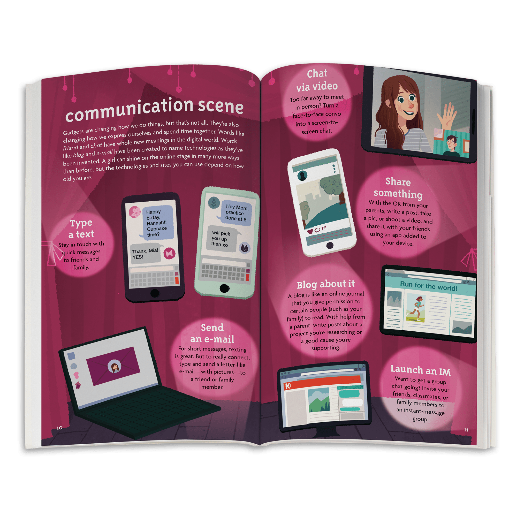 A Smart Girl's Guide: Digital World Z5