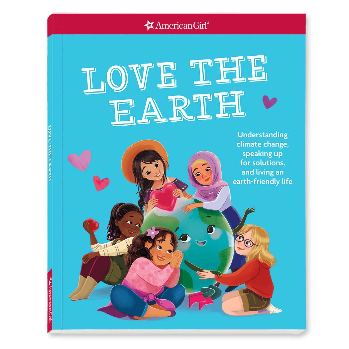 Love the Earth Book Q6