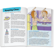 The Care & Keeping of You 2 D6