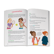 A Smart Girl's Guide: Manners L2
