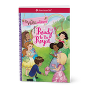 Ready to Be Royal Book (WellieWishers™) Y8