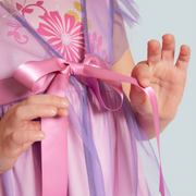 Royal Ruffles Nightie & Robe for Little Girls U9