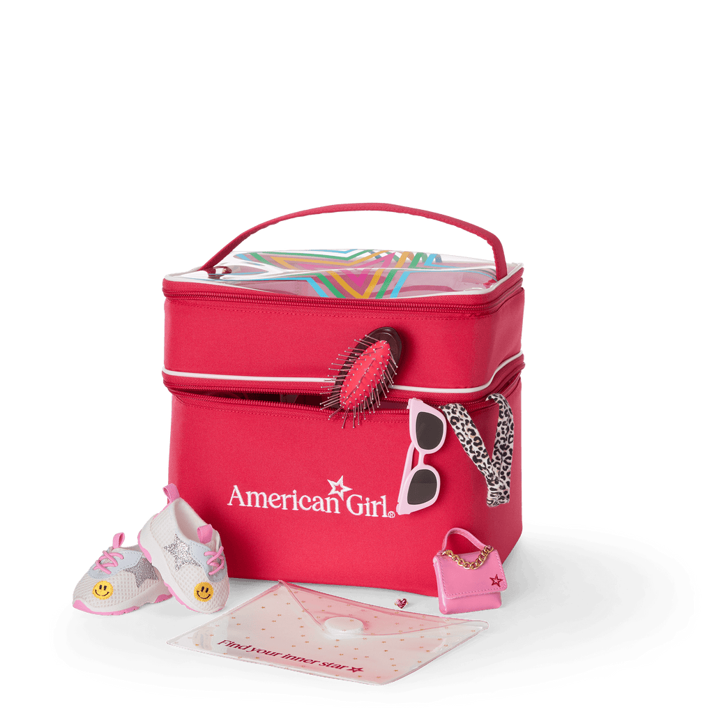 American Girl® On-the-Go Accessory Case B1