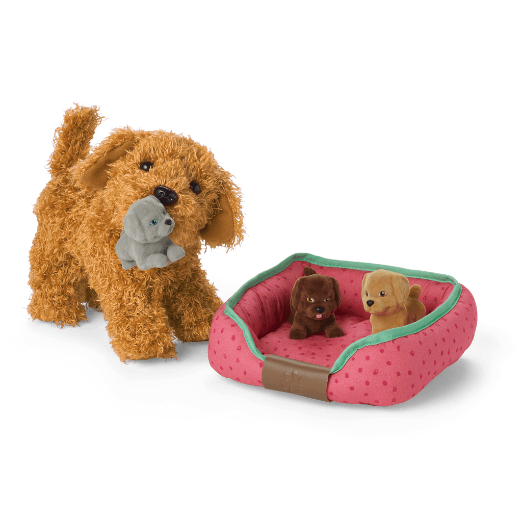 All the Puppies Set J8